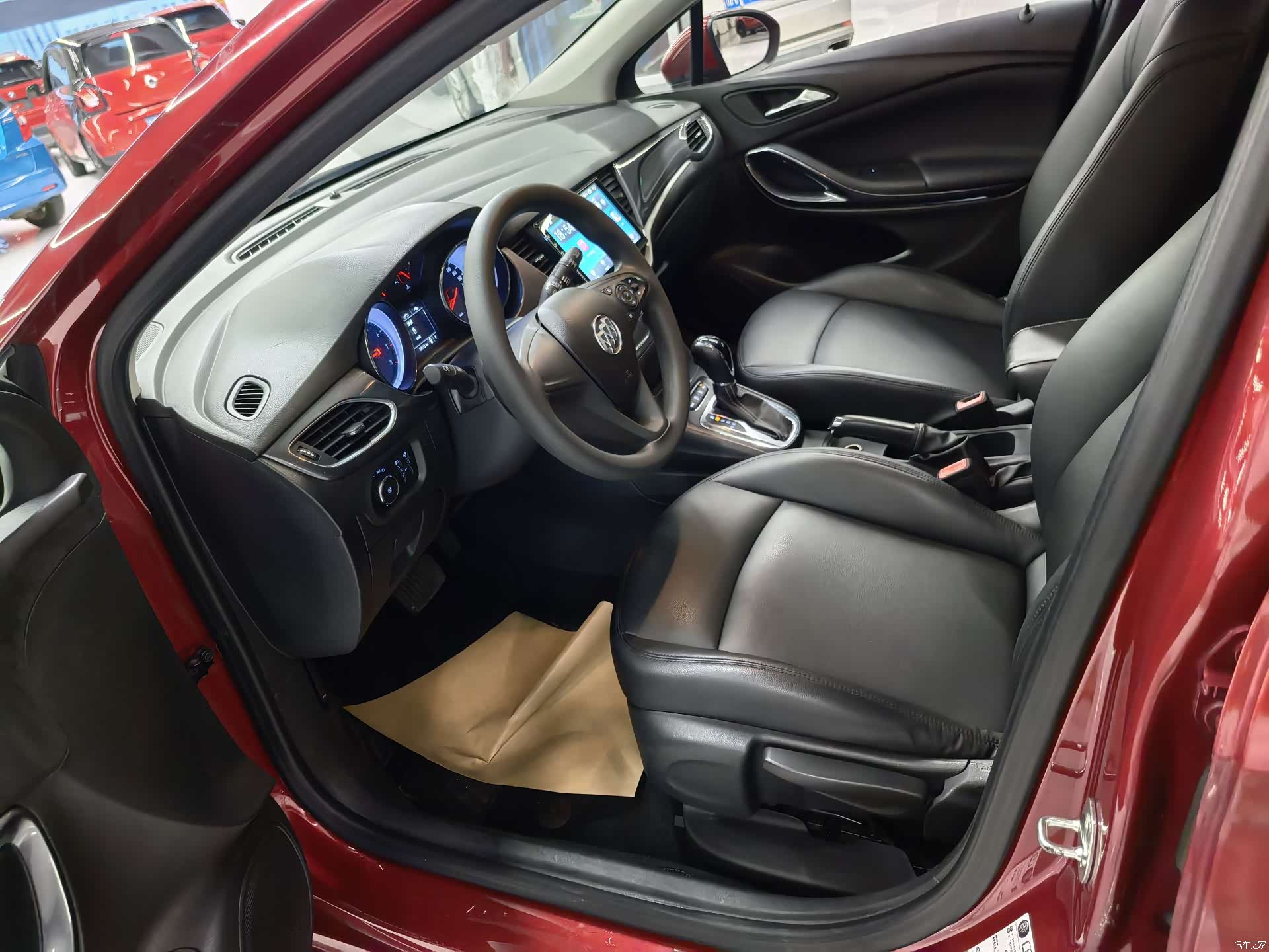 Buick Verano, 2017 6