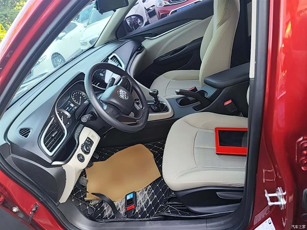 Buick 15N, 2017 15