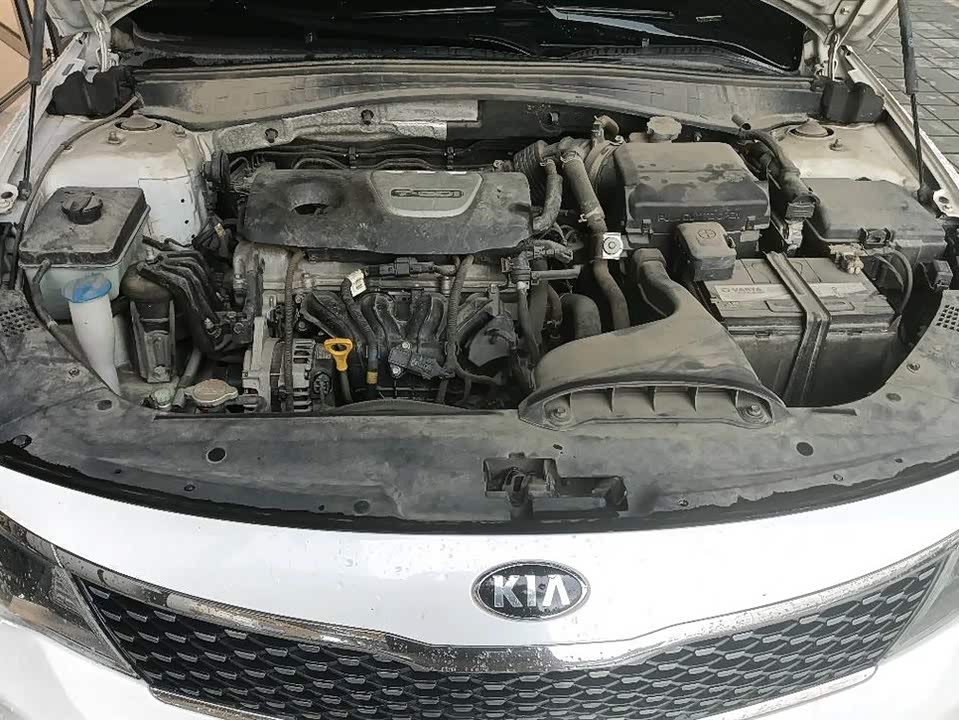 Kia K5 Kia K5