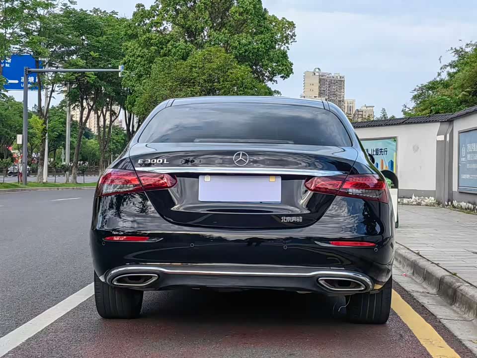 Mercedes-Benz E-class Mercedes-Benz E-class