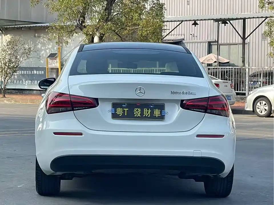 Mercedes-Benz Class A