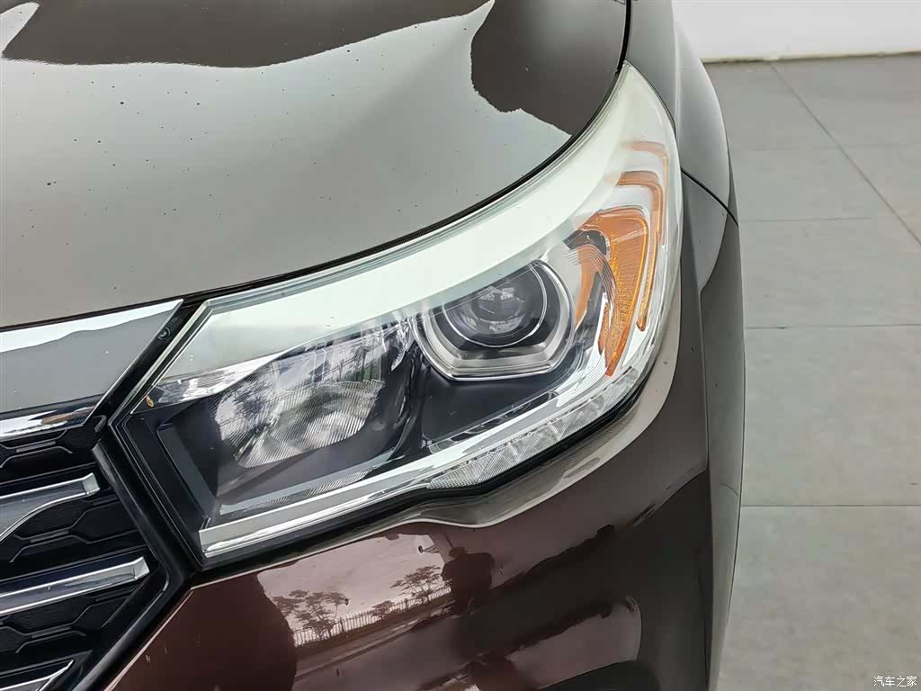 GAC GS4, 2016 7