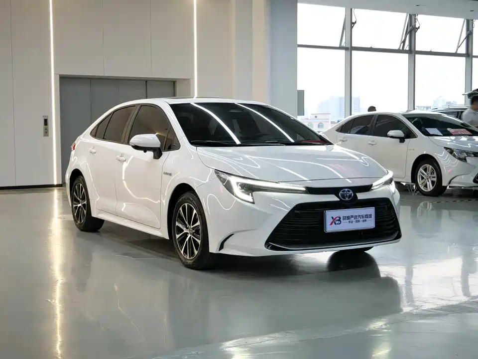 Toyota Lei Ling