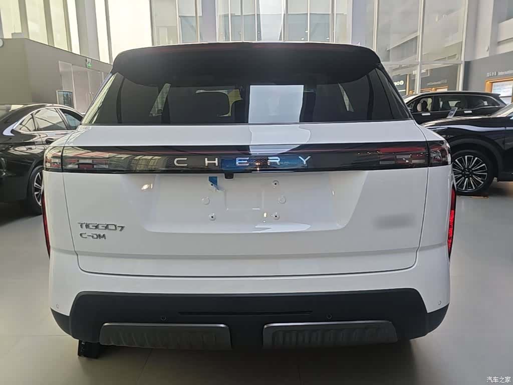Chery Tiggo 7, 2026 6