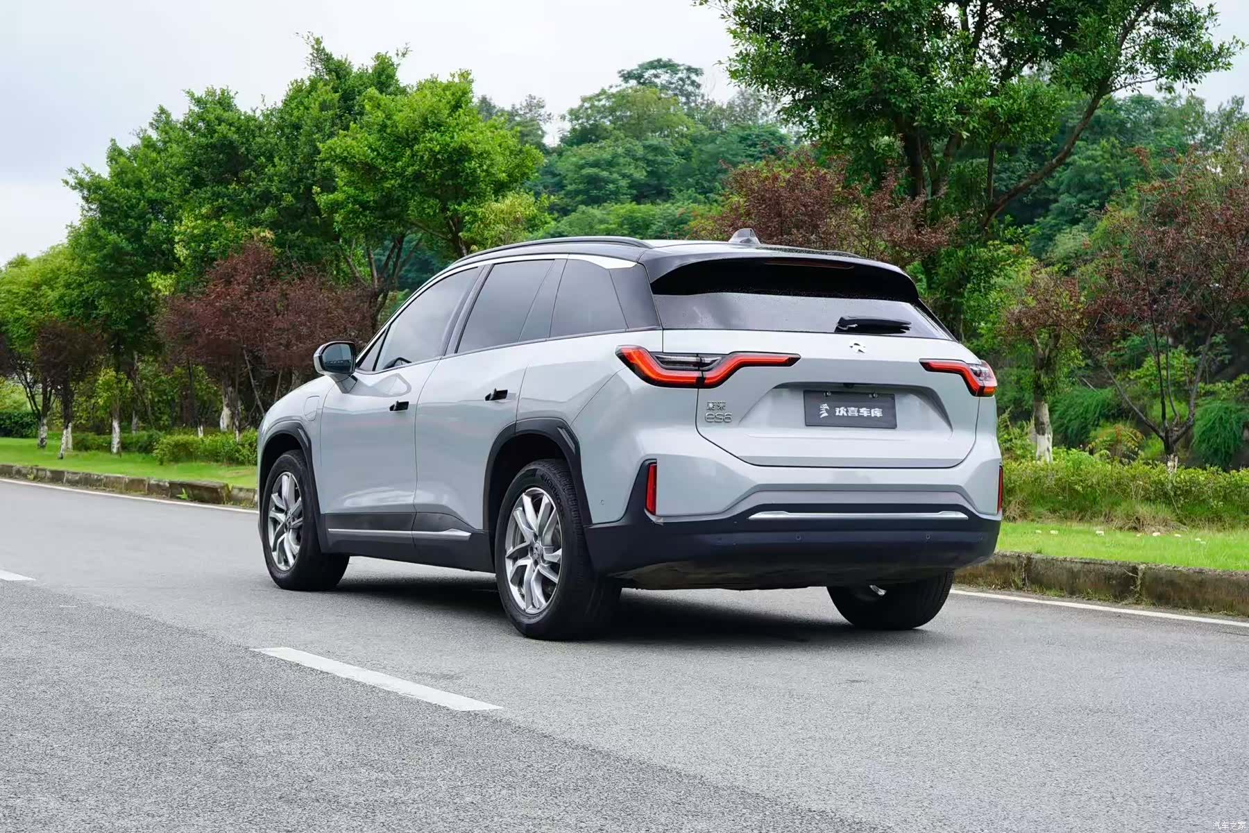 NIO ES6, 2020 4