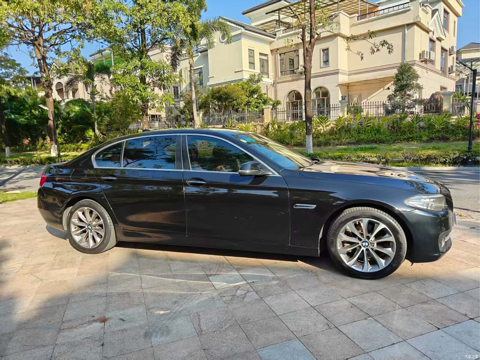 BMW 5 Series, 2016 7
