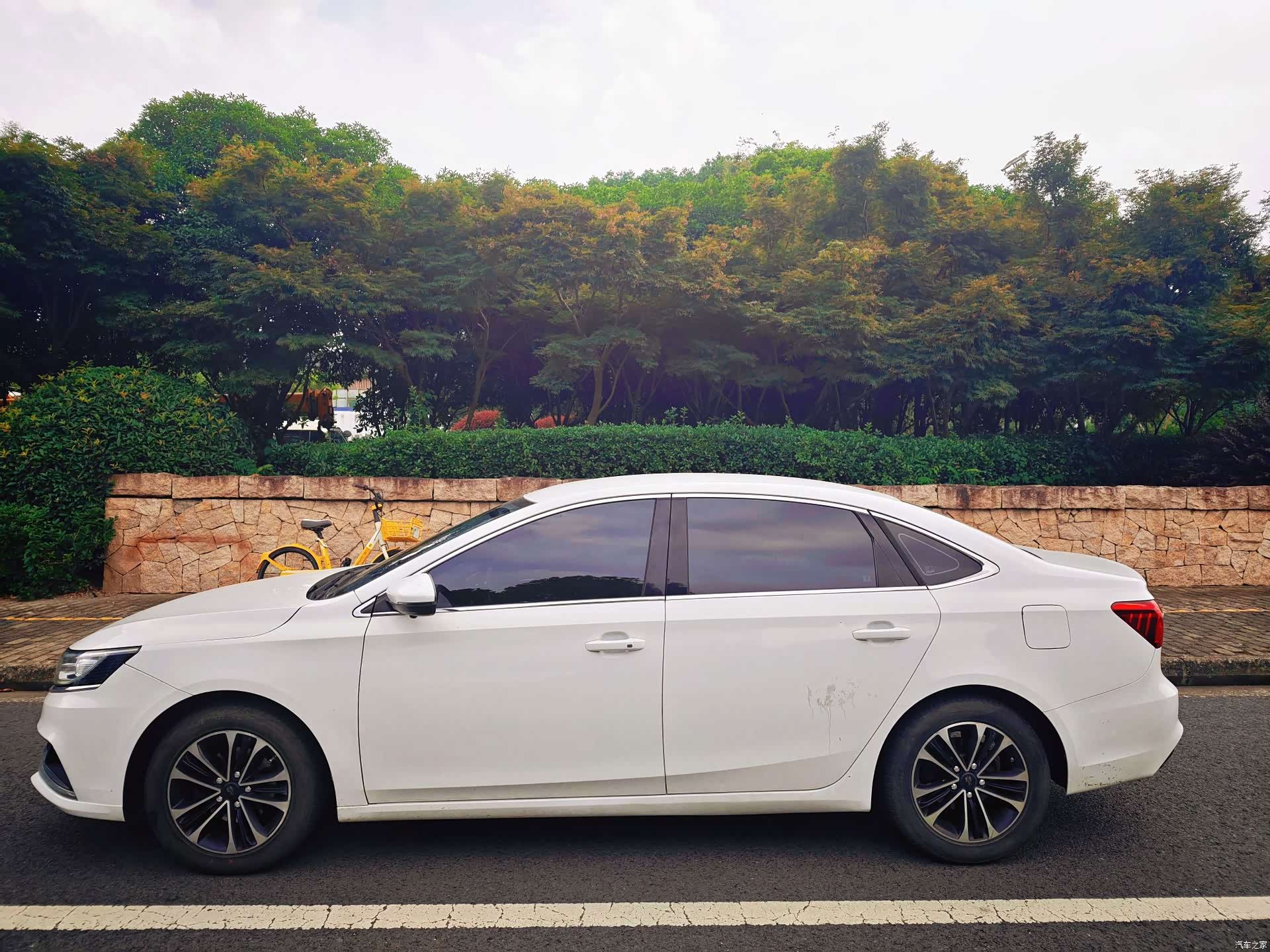 Roewe i6, 2019 7