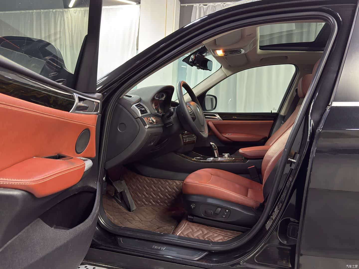 BMW X3, 2014 7