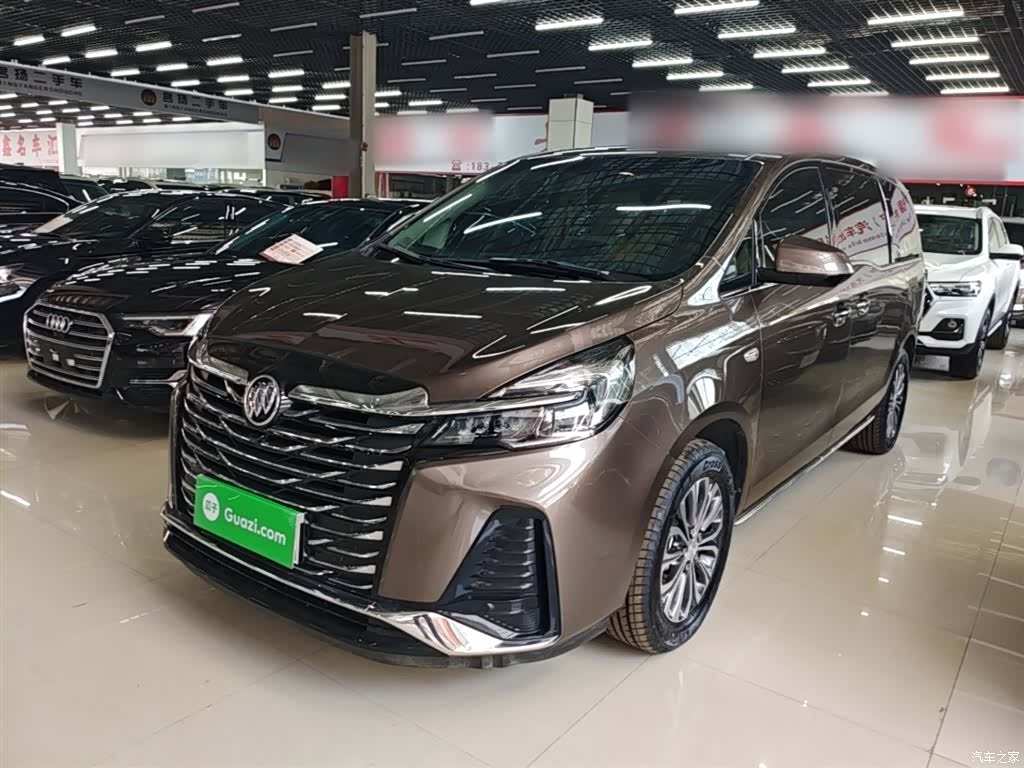 Buick GL8, 2024 2