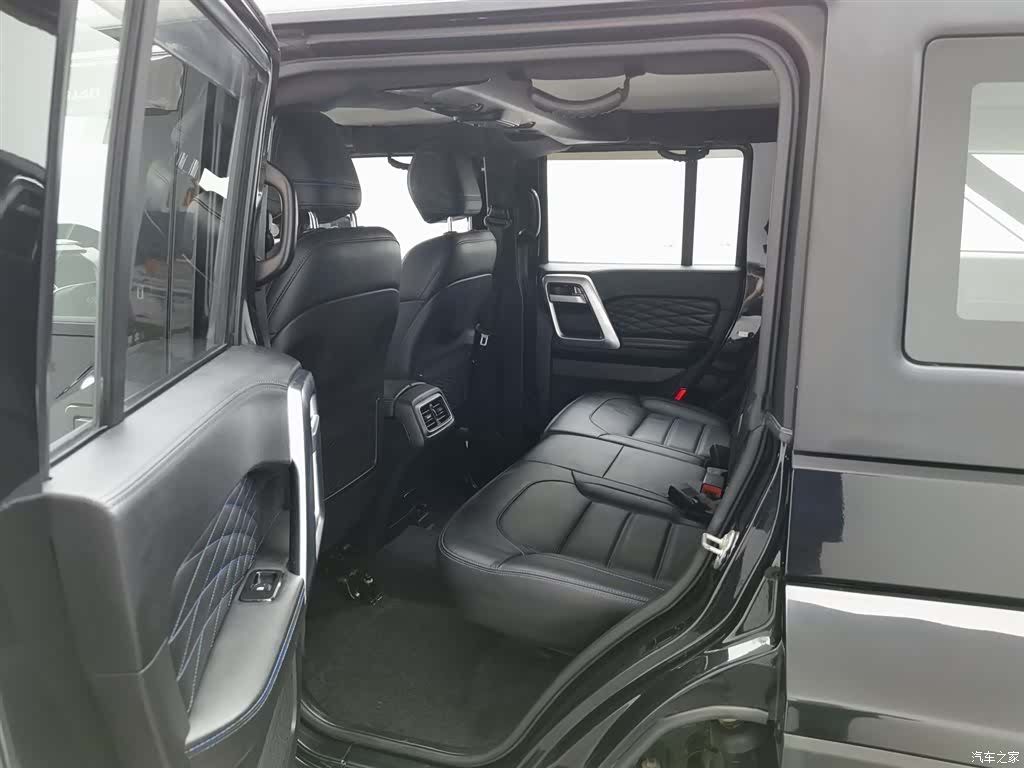 BAIC BJ40, 2021 15