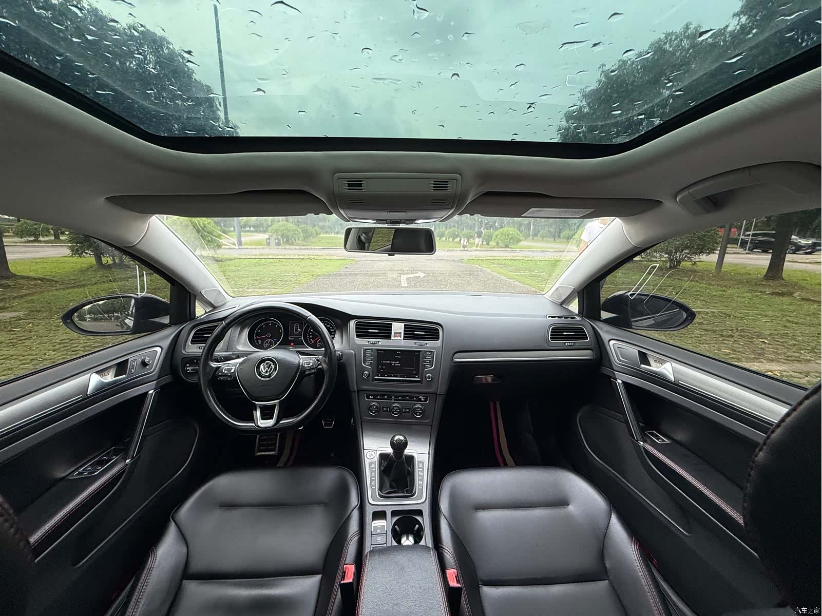 Volkswagen Golf, 2015 14