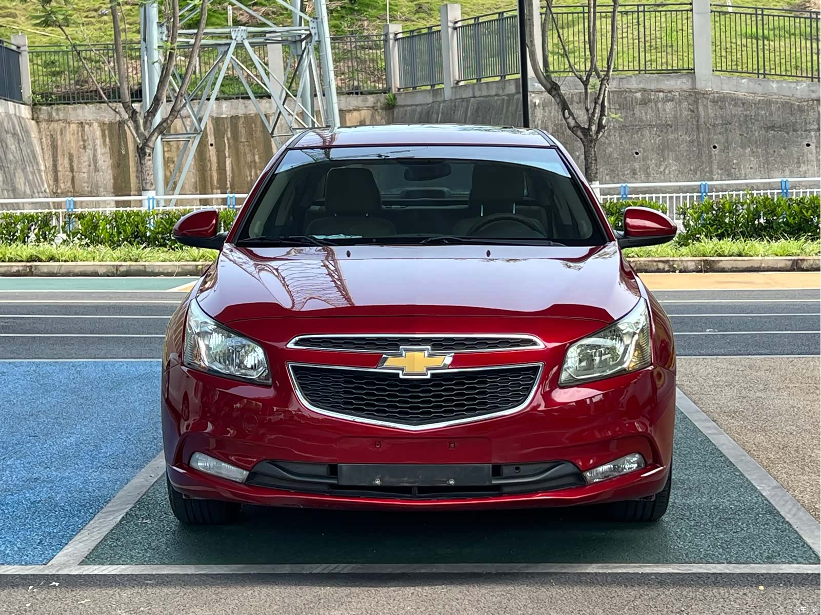Chevrolet SE, 2015 3
