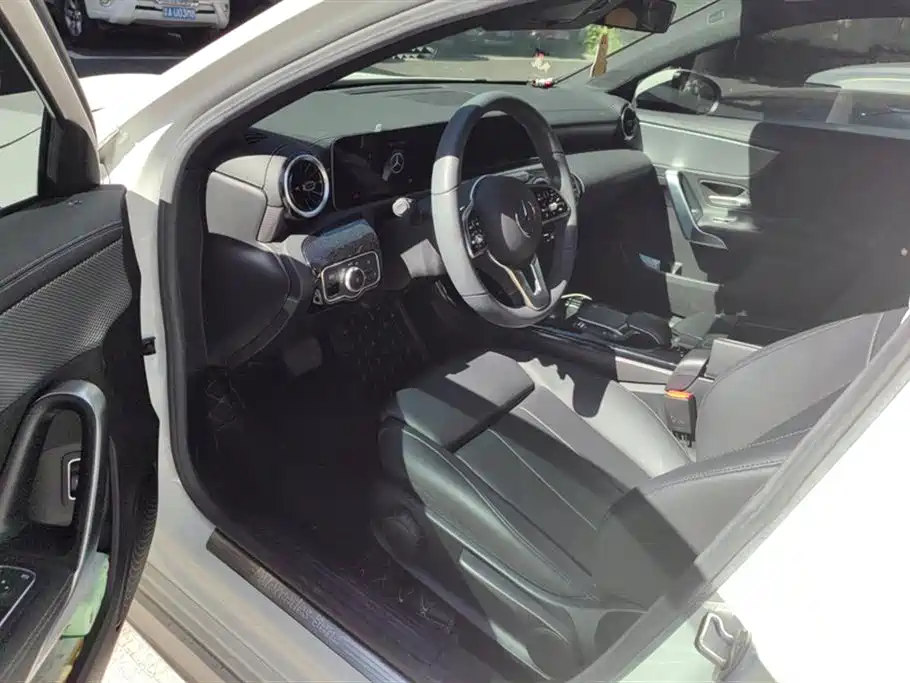 Mercedes-Benz Class A