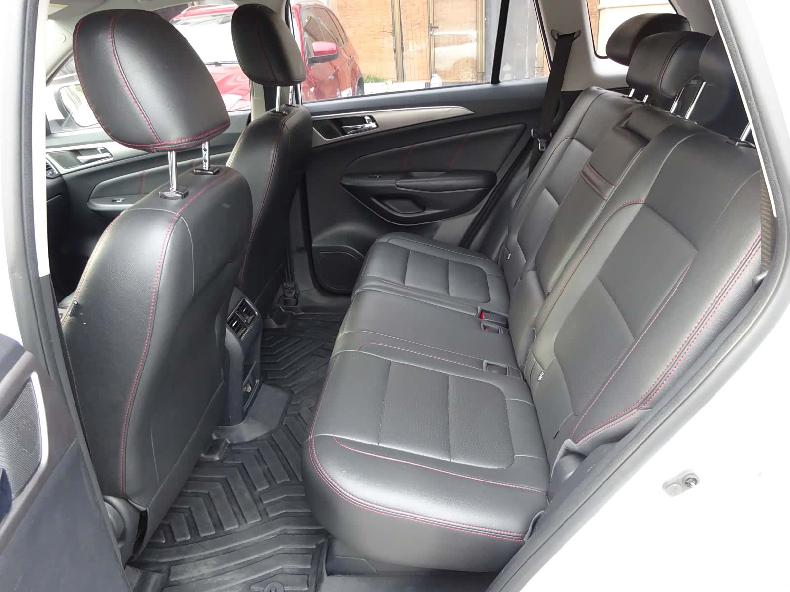 Changan CS75, 2016 8