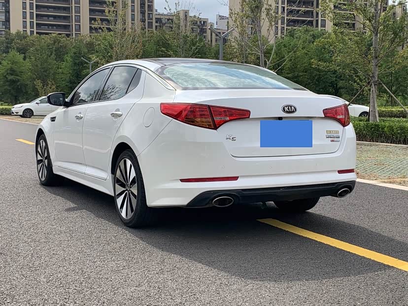 Kia K5 2013, фото 5