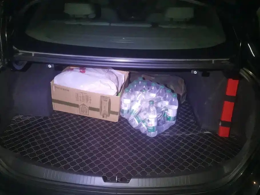 Chevrolet Mai Ruibao XL