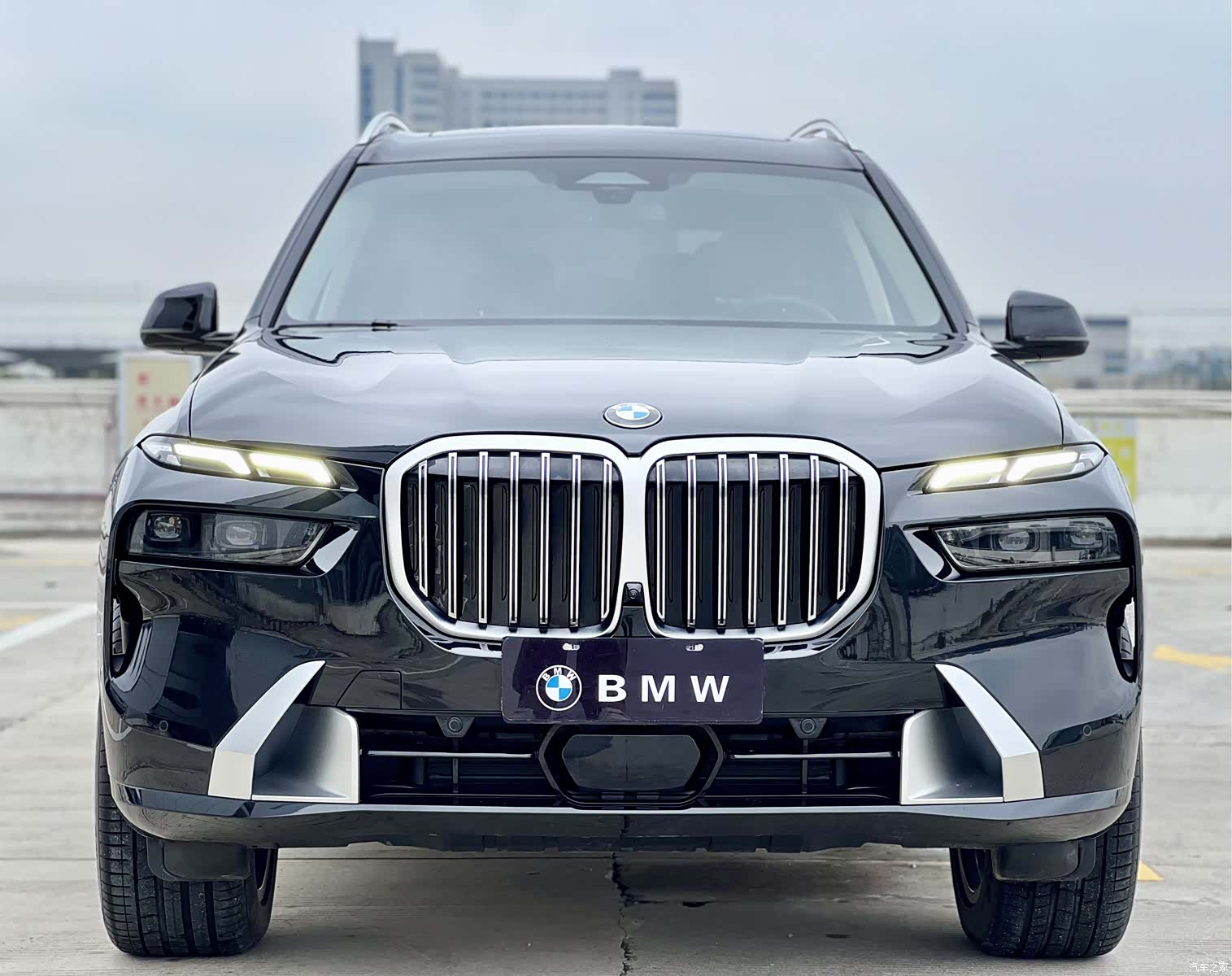 BMW X7, 2024 2