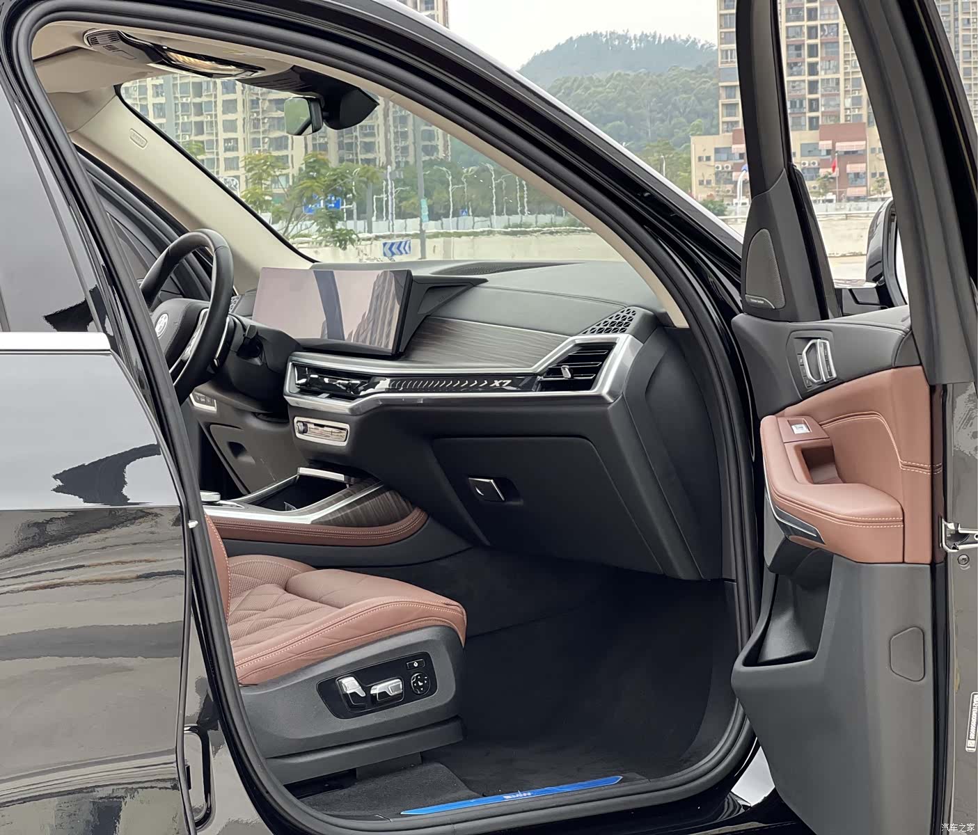 BMW X7, 2024 все фото