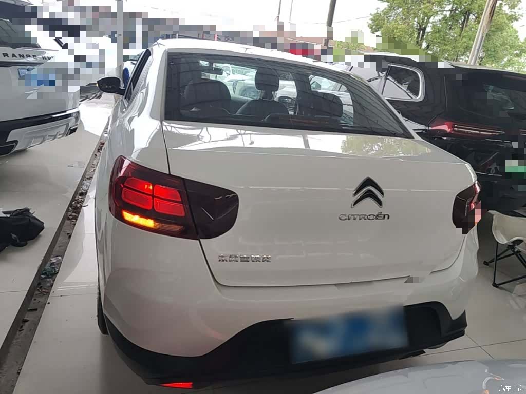 Citroen C3L, 2021 6