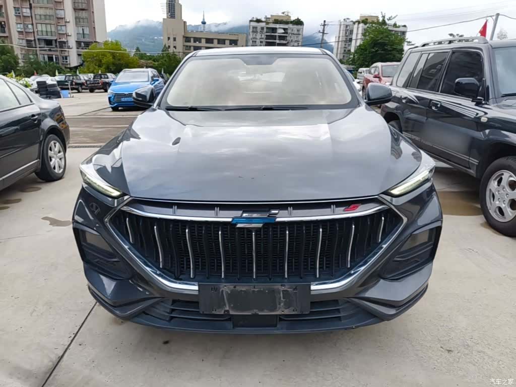 Changan X5, 2021 3
