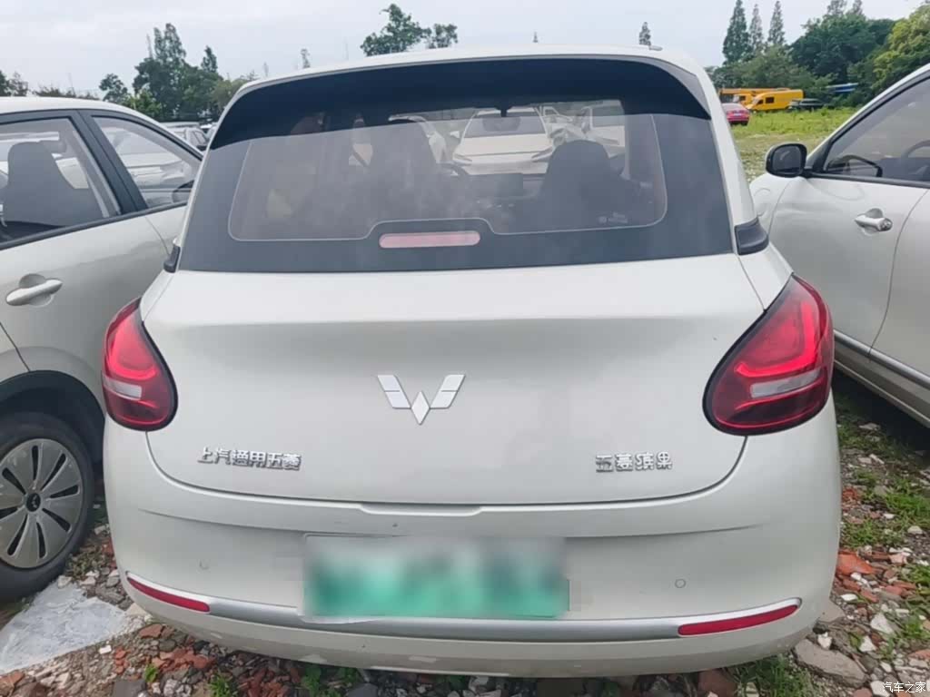 Wuling Bingo, 2023 6