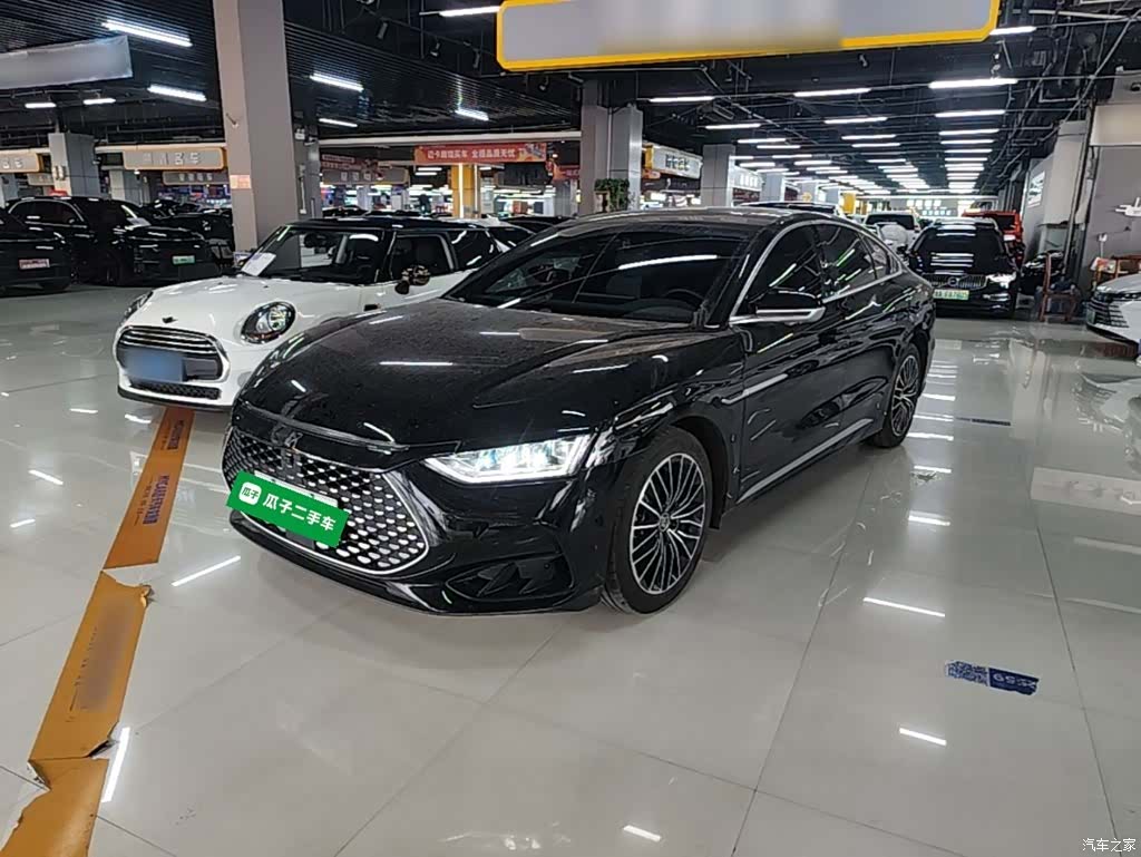 BYD Han, 2024 2