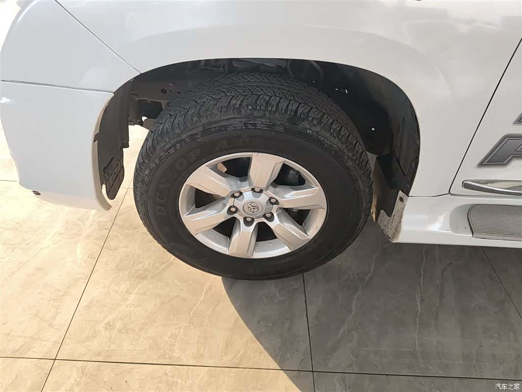Toyota Prado, 2015 23
