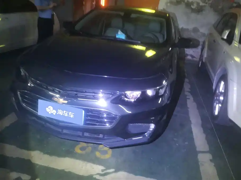 Chevrolet Mai Ruibao XL