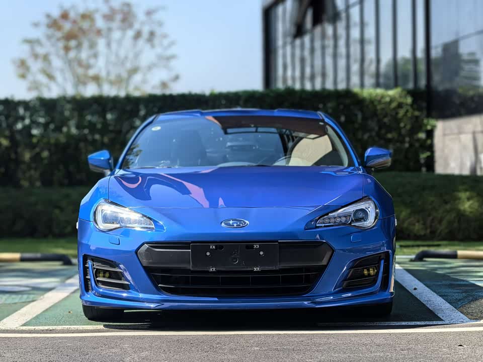 Subaru BRZ