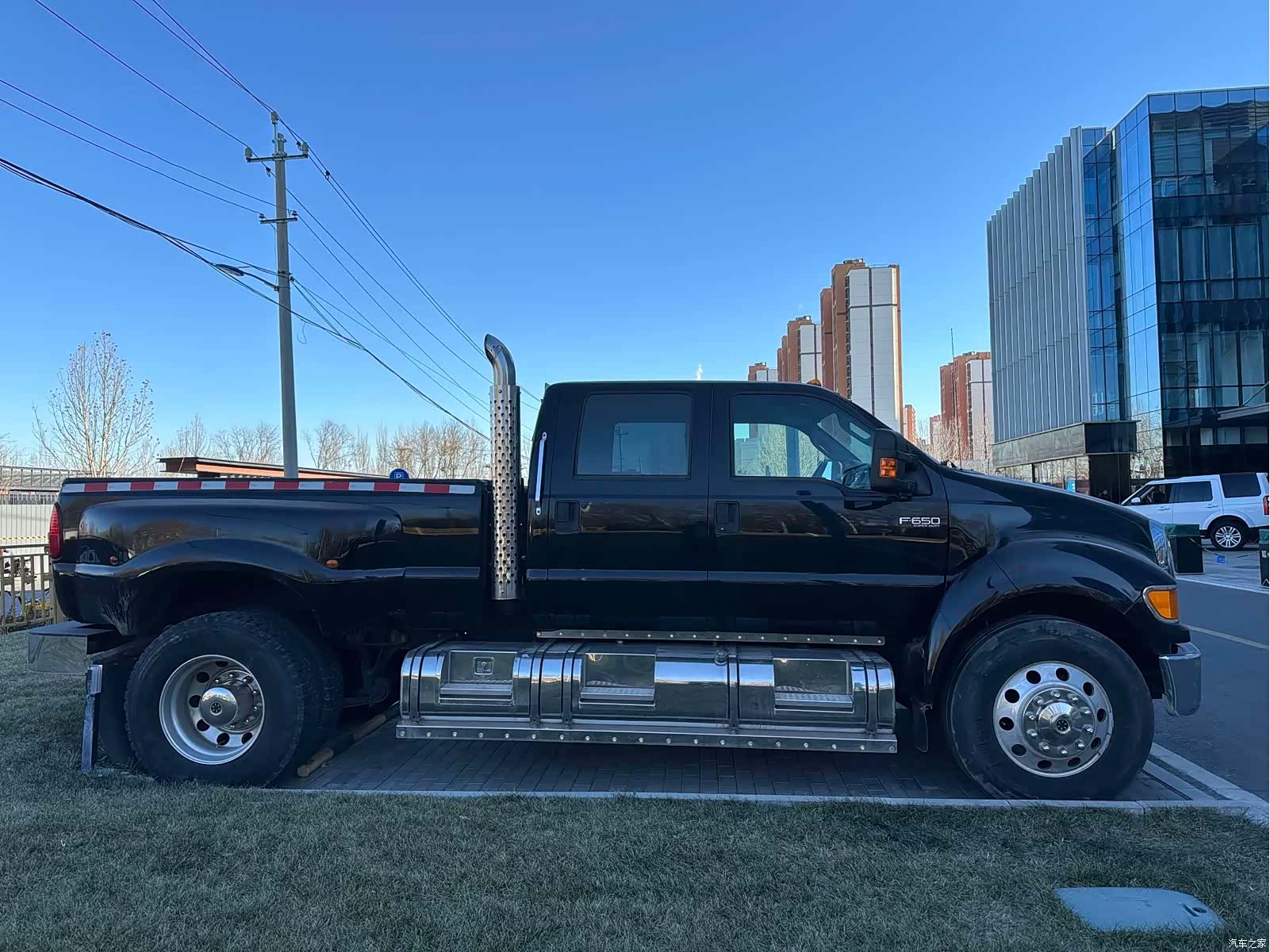 Ford F-650, 2017 4