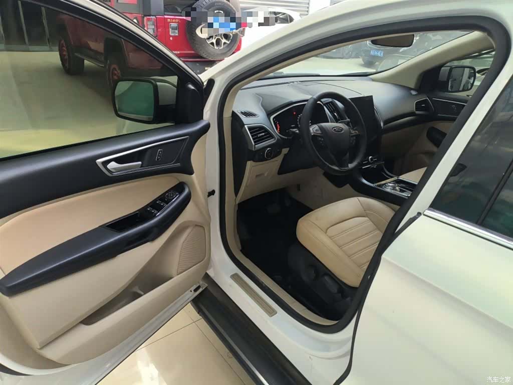Ford Edge, 2020 16