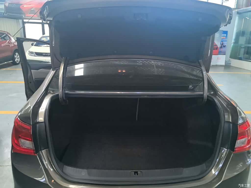 Buick 15N, 2016 19