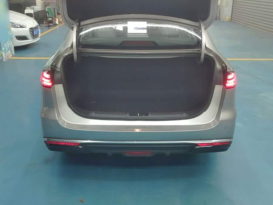 Geely Galaxy Starlight 6 2025, фото 19