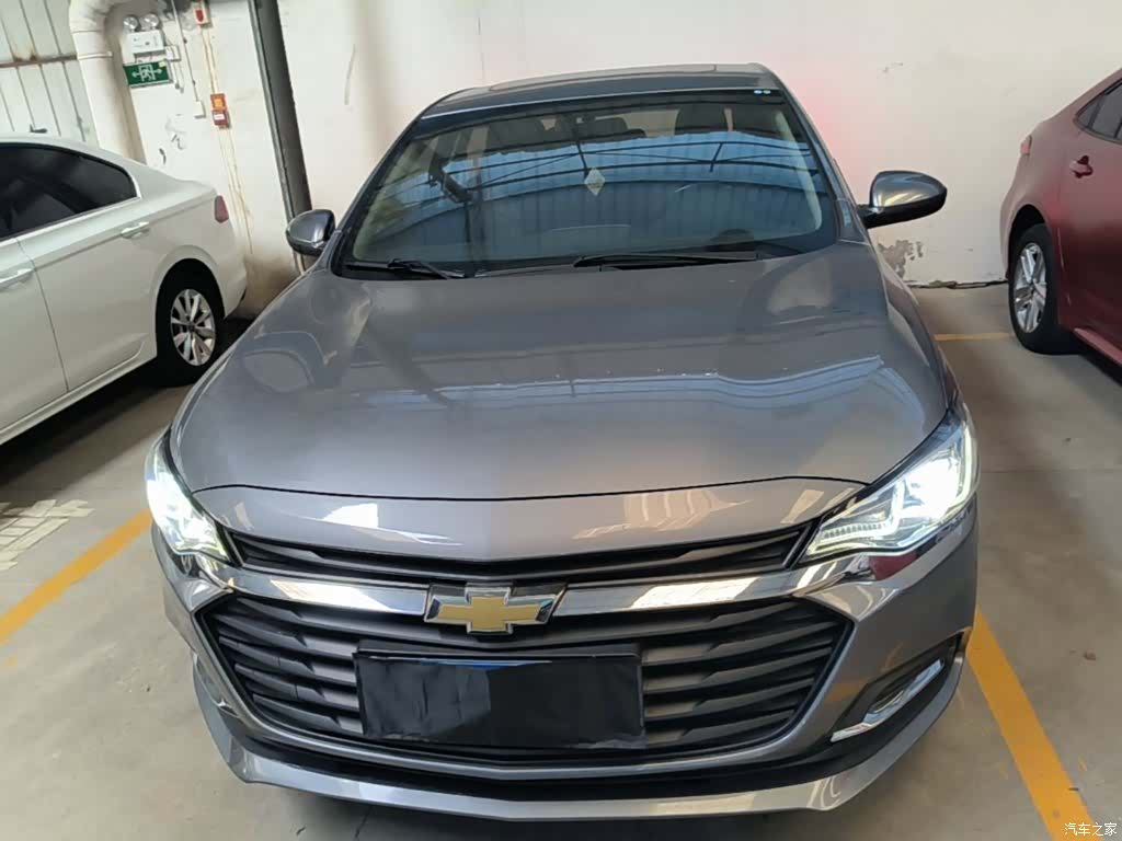 Chevrolet 320, 2023 3