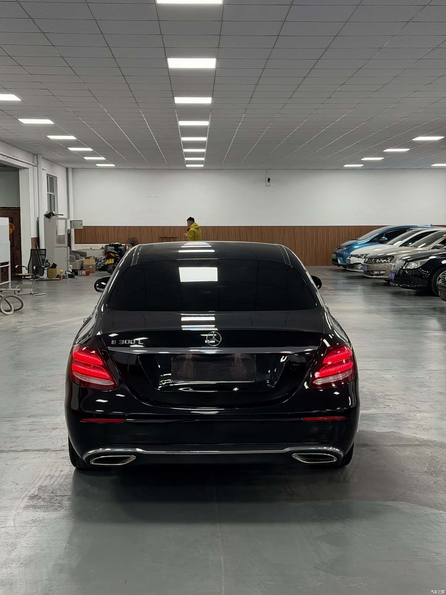 Mercedes-Benz E-Class, 2017 8