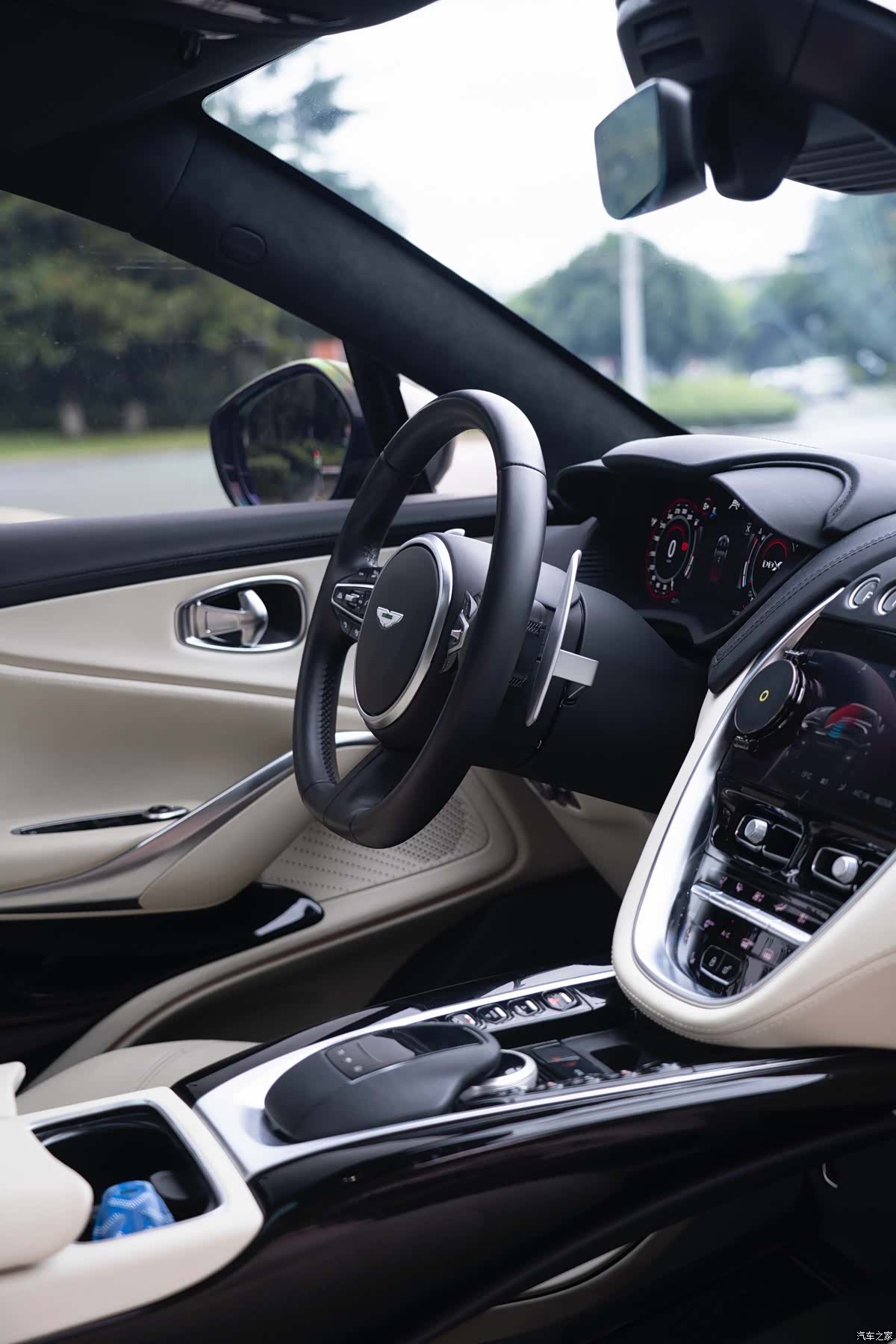 Aston Martin DBX, 2026 23