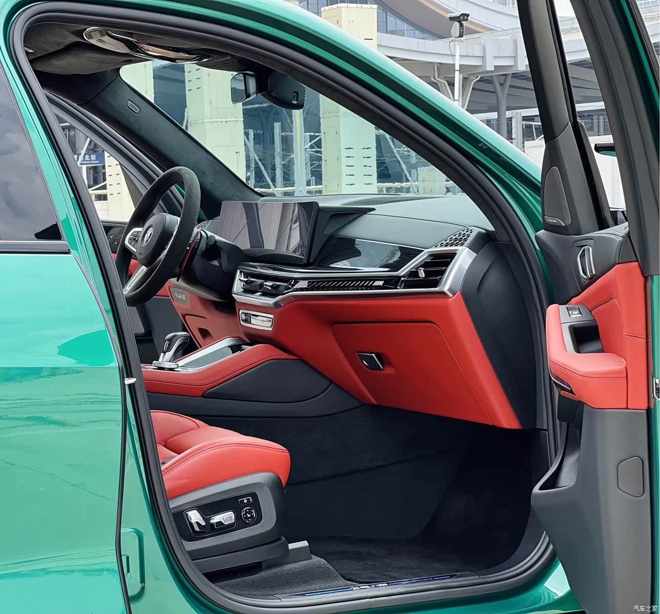 BMW X5, 2024 6