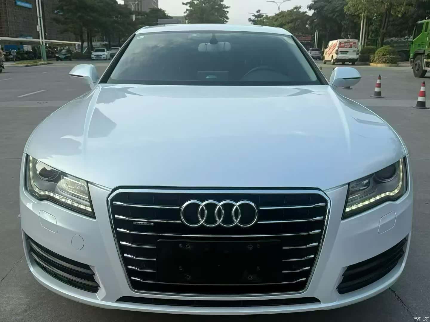 Audi A7, 2012 2