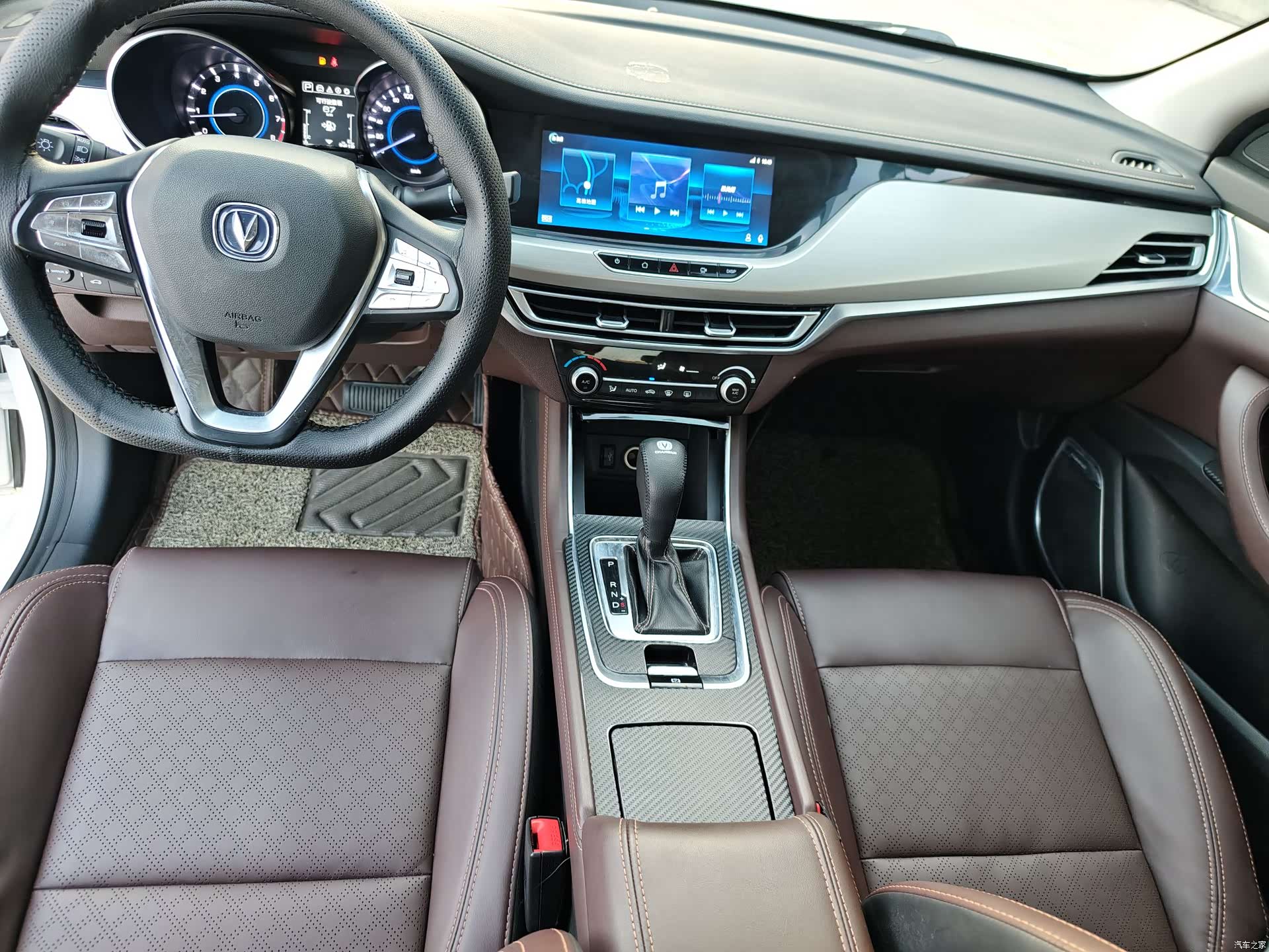 Changan Eado, 2018 35