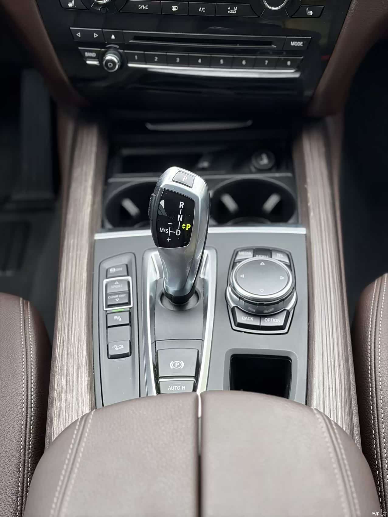 BMW X5, 2016 8