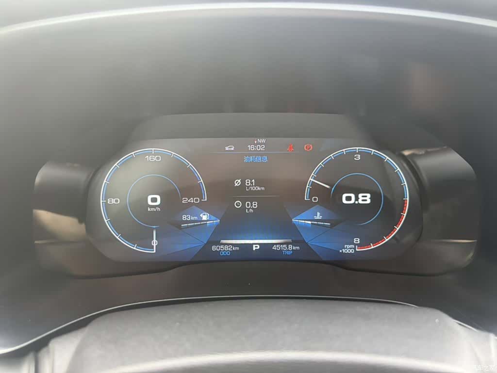 Haval F5, 2019 все фото
