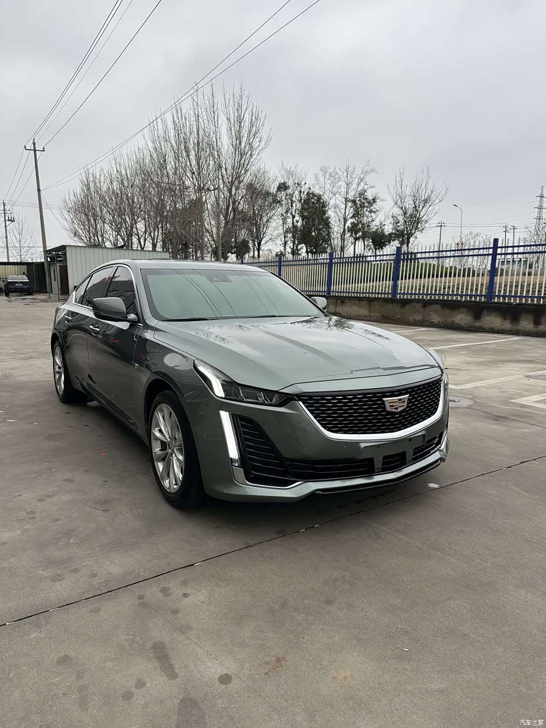 Cadillac CT5, 2024 1