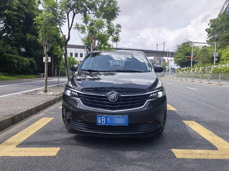Buick GL8