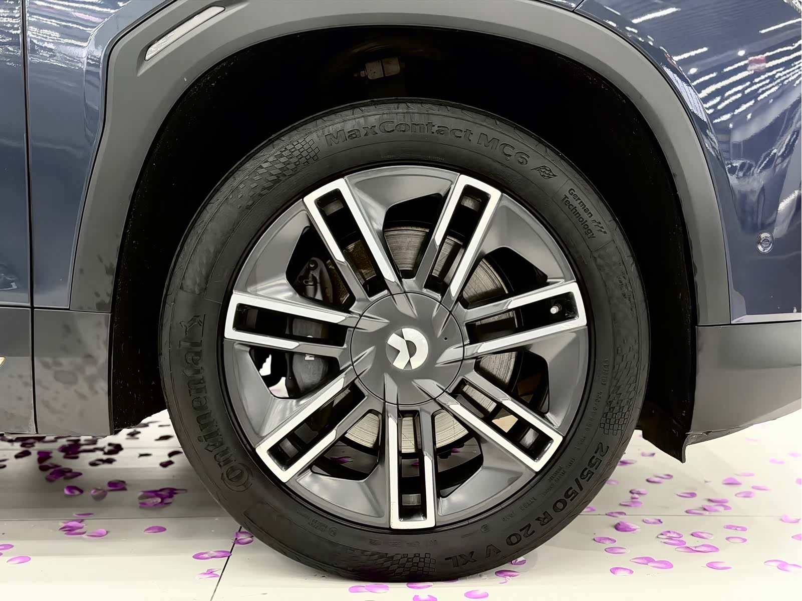 NIO EC6, 2022 18