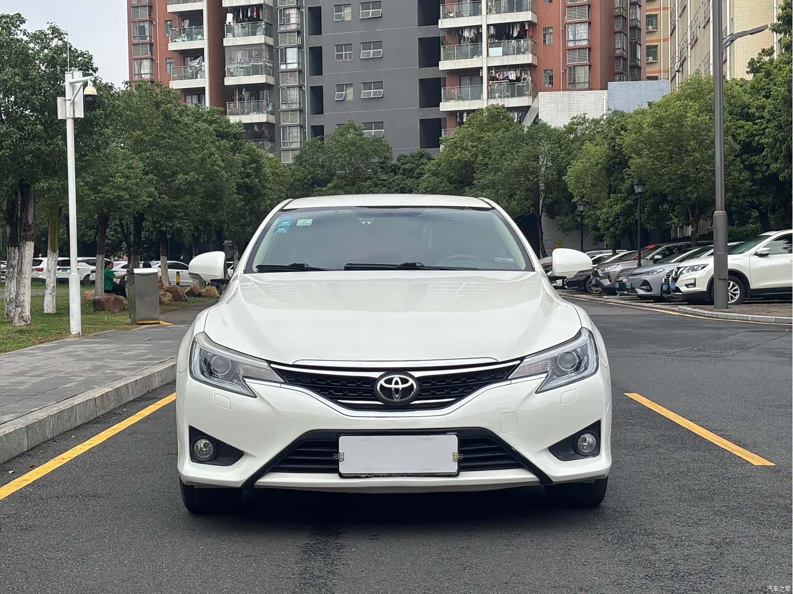 Toyota 2.5S, 2016 2