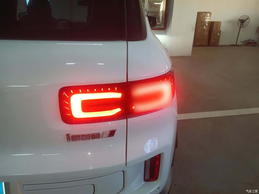 Geely Icon, 2023 8
