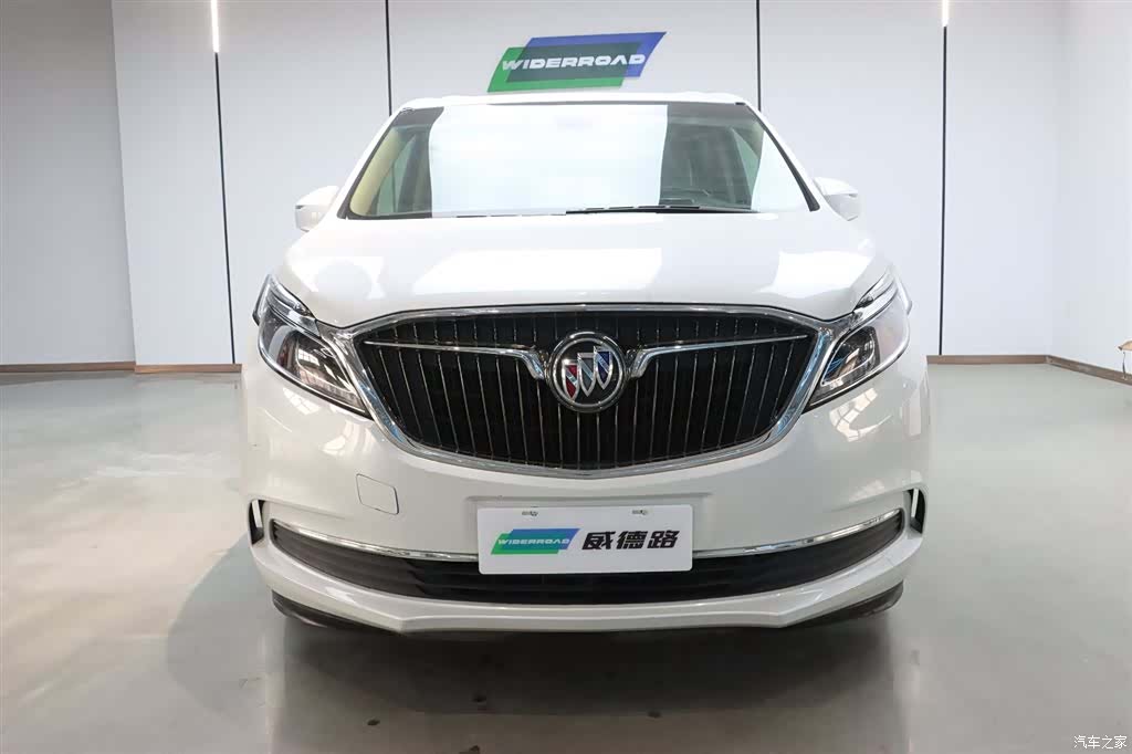 Buick GL8, 2019 2