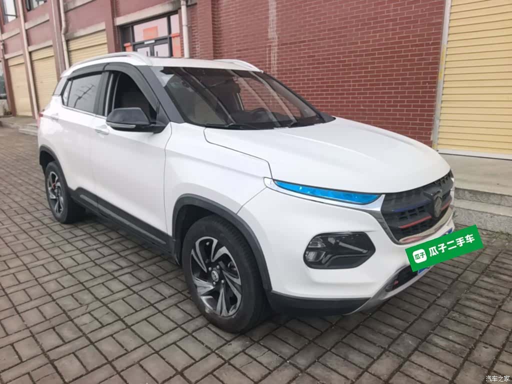 Wuling 510, 2017 4