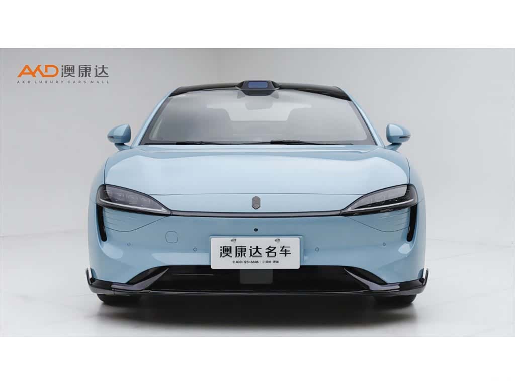 Luxeed S7, 2025 2