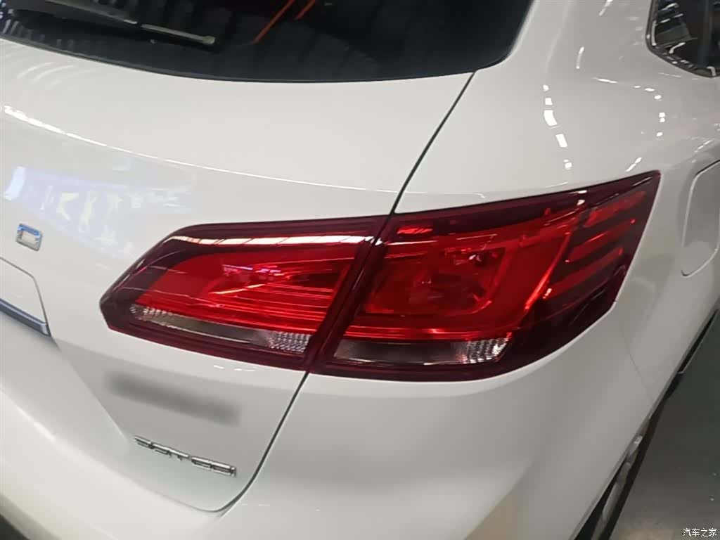 Borgward BX7, 2017 8